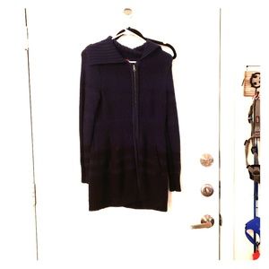 Merona sweater dress